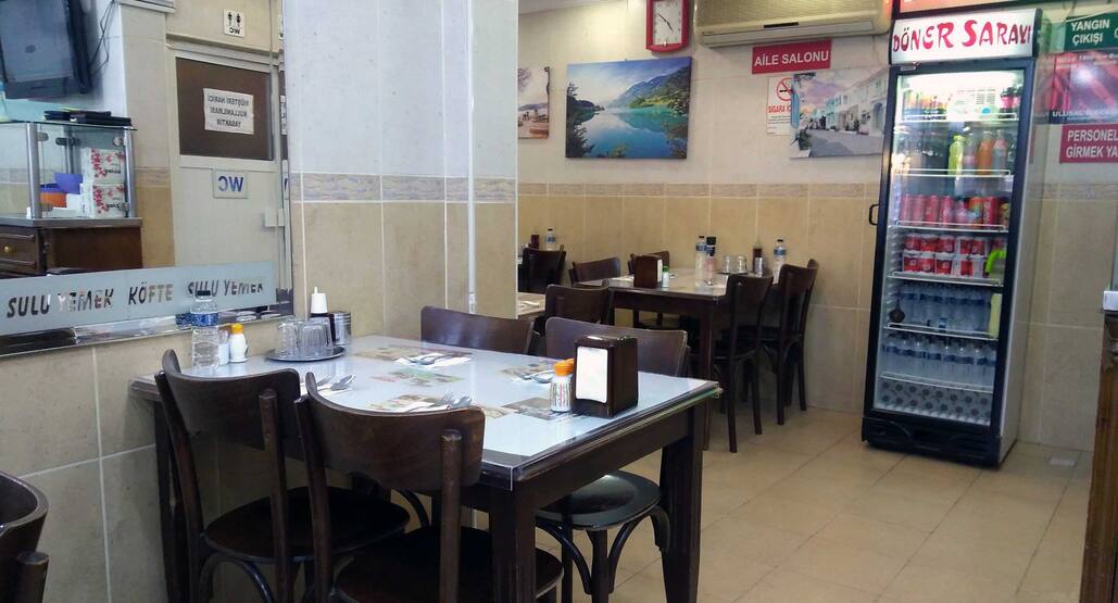 Doner Sarayi Et Lokantasi Fikirtepe Istanbul